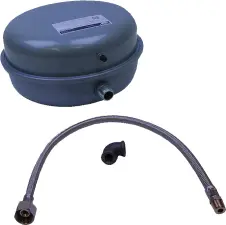 VASE D'EXPANSION 12L ET FLEXIBLE 20-22