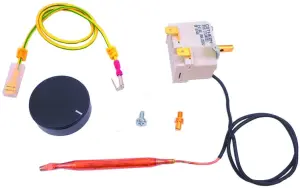 THERMOSTAT REGULATION DFG 20/69 ET AF/AG