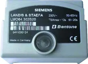 COFFRET DE SECURITE SIEMENS LMO 64