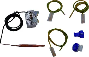 THERMOSTAT REGULATION 35/95 AL. I OU II