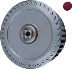 TURBINE 160 X 62 INOX