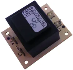 TRANSFORMATEUR IONISATION E/MODULO