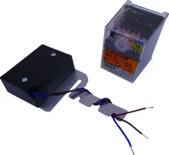 COFFRET MMI 811.1 MOD.35 ET RELAIS TEMPO.