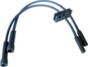 CABLES HT ELECTRODES (JEU DE 2) 060381