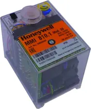 COFFRET CONTROLE SATRONIC MMI 810 MOD 35