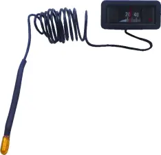 THERMOMETRE EAU 0/120 DEG.