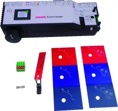 BOITIER CDE RAFB (KIT ADAPT.) 20/41
