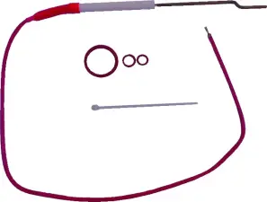 ELECTRODE IONISATION