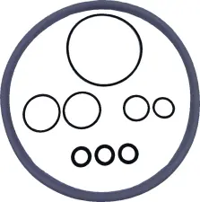 JOINTS BRULEUR MC116/145/180