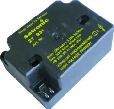 TRANSFORMATEUR ALLUMAGE SATRONIC ZT931