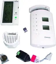 CENTRALE REGUL. FILAIRE CONFORT COMPLETE