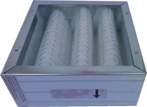 FILTRE A AIR G291/348 (ELEMENT FILTRANT)