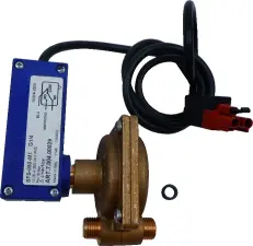 PRESSOSTAT DIFFERENTIEL ET JOINTS