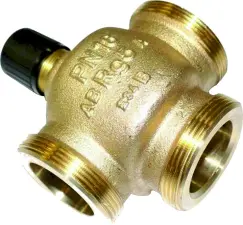 VANNE 3 VOIES VXP 459.32 SIEMENS