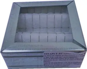 FILTRE A AIR G116 (ELEMENT FILTRANT)