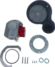 VANNE GAZ AZU/VARF 80/100