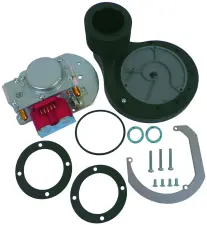 VANNE GAZ AV. MELANGEUR AZU/VARF 40/ 60