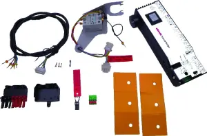 BOITIER CDE AV. RELAIS ATHENA VENTOUSE