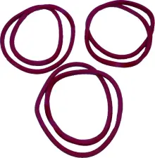 JOINTS (X3) PORTE ECHANGEUR VARM 120/140