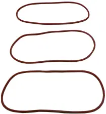 JOINTS (X3) PORTE ECHANGEUR VARM 275/320