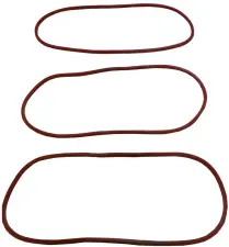 JOINTS (X3) PORTE ECHANGEUR VARM 390/450