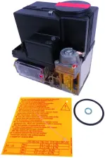 VANNE GAZ VARMAX 180/225