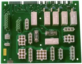 CARTE PUISSANCE ET OPTIONS VA/VG
