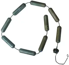 ANODE CHAPELET D33X9