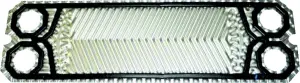 PLAQUE GCP-012-H-6-14401-NBR(P) AVANT