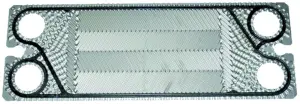 PLAQUE GLD-013-H-4-14401-NBR(P) INT DR