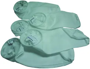 POCHES FILTRANTES ( X5) MAGNET EVO 08