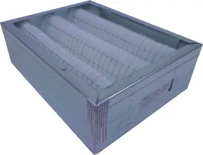 FILTRE A AIR G407/465 (ELEMENT FILTRANT)