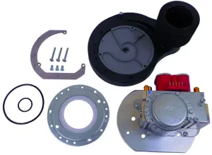 VANNE GAZ CONDENSINOX 40-60