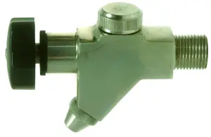 ROBINET PRISE D'ECHANTILLON INOX 316