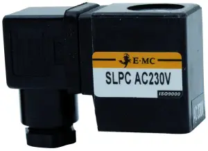 BOBINE 24 VOLTS / 230 VOLTS POUR ELECTROVANNE ECA01 ET ECA03I CGR
