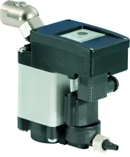 PURGEUR CAPACITIF POUR AIR COMPRIME MALE ELECTRONIQUE 230 VOLTS