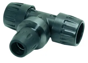 TE REDUIT FEMELLE POUR RESEAU AIR COMPRIME TRANSAIR® DESP