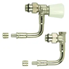 KIT HYDROCABLES MANUEL PER A SERTIR POUR RADIATEUR T22 T33 COMAP R857122MH