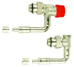 KIT HYDROCABLES THERMOSTATIQUE PER A GLISSEMENT COMAP R857222H