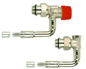 KIT HYDROCABLES THERMOSTATIQUE PER A SERTIR COMAP R857121H / R857161H