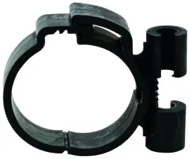 COLLIER DE FIXATION SUR TIGE FILETEE M8