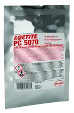 KIT DE REPARATION D'URGENCE TEMPORAIRE LOCTITE PC 5070