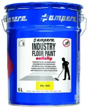 PEINTURE ANTIDERAPANTE POUR SOLS