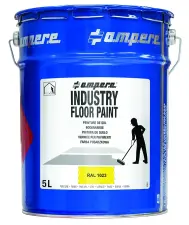 PEINTURE SATINEE MONOCOMPOSANTE POUR SOLS