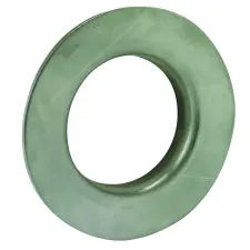 COLLET MINCE INOX 304L METRIQUE EPAISSEUR 2 MM