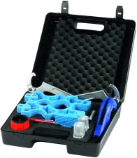 MALLETTE D'OUTILLAGE POUR L'INSTALLATION ET L'EXTENSION DE RESEAI TRANSAIR®