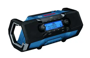 RADIO NUMERIQUE GPB18V-2 SC BOSCH 06014A3100