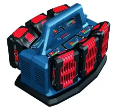 CHARGEUR MULTIBAIES GAL 18V6-80 BOSCH 1600A01U9L