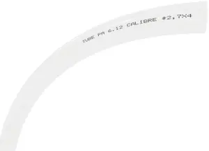 TUBE PA CALIBRE POLYAMIDE SANS PHTALATES TRICOFLEX