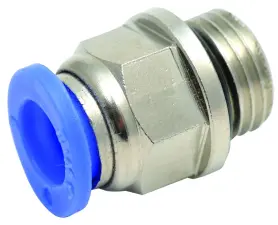 UNION INSTANTANE LAITON MALE BSP POUR RESEAU AIR COMPRIME CGR